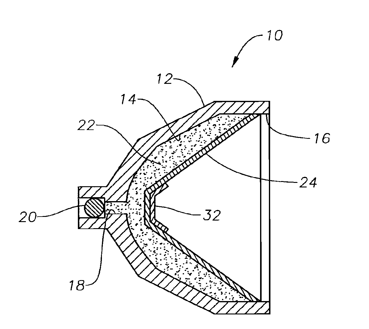 Apparatus and Method for Penetrating Oilbearing Sandy Formations, Reducing Skin Damage and Reducing Hydrocarbon Viscosity
