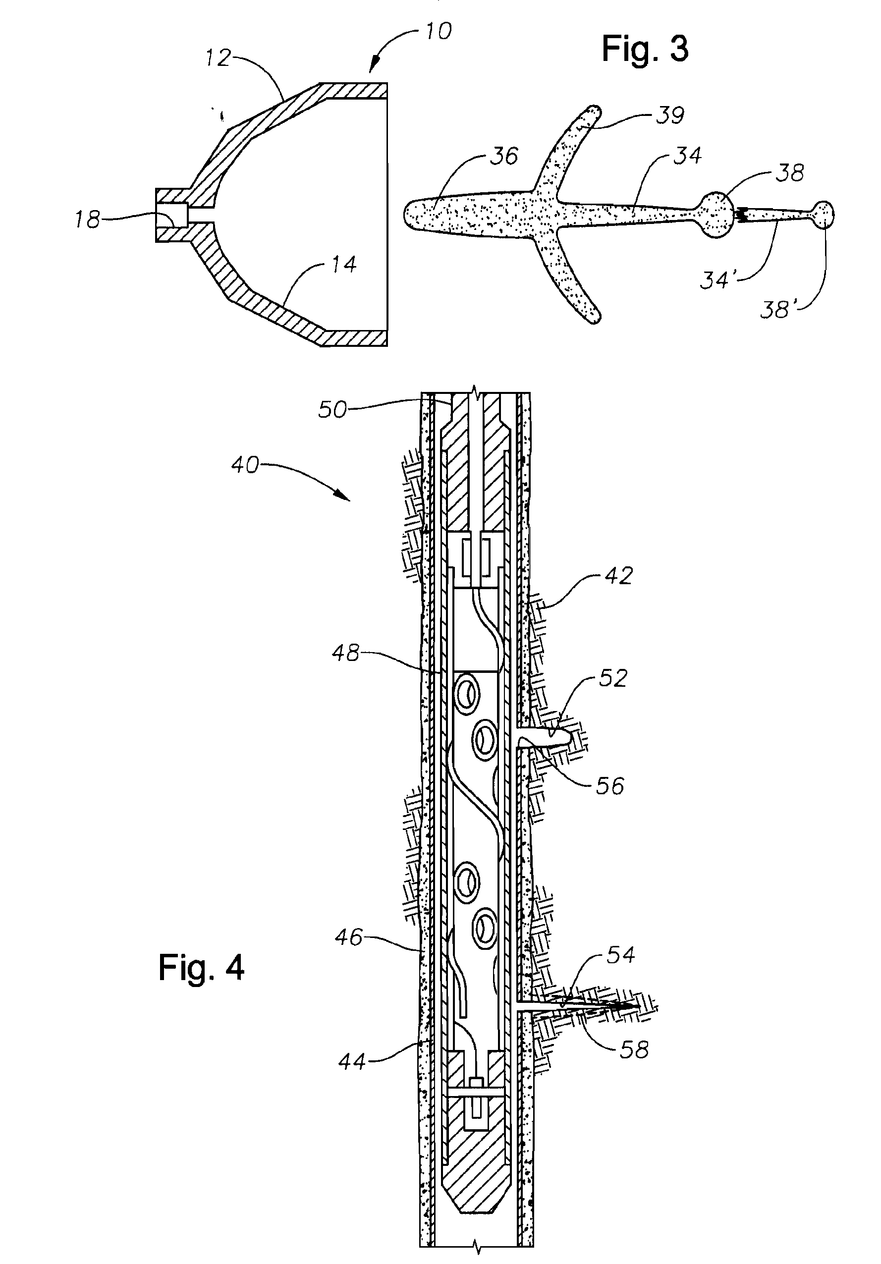 Apparatus and Method for Penetrating Oilbearing Sandy Formations, Reducing Skin Damage and Reducing Hydrocarbon Viscosity