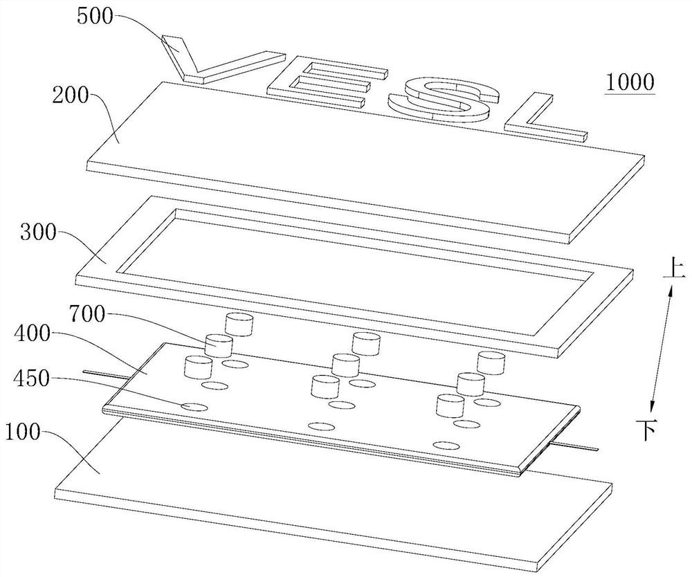 Interior trim part for vehicle, preparation method thereof and vehicle