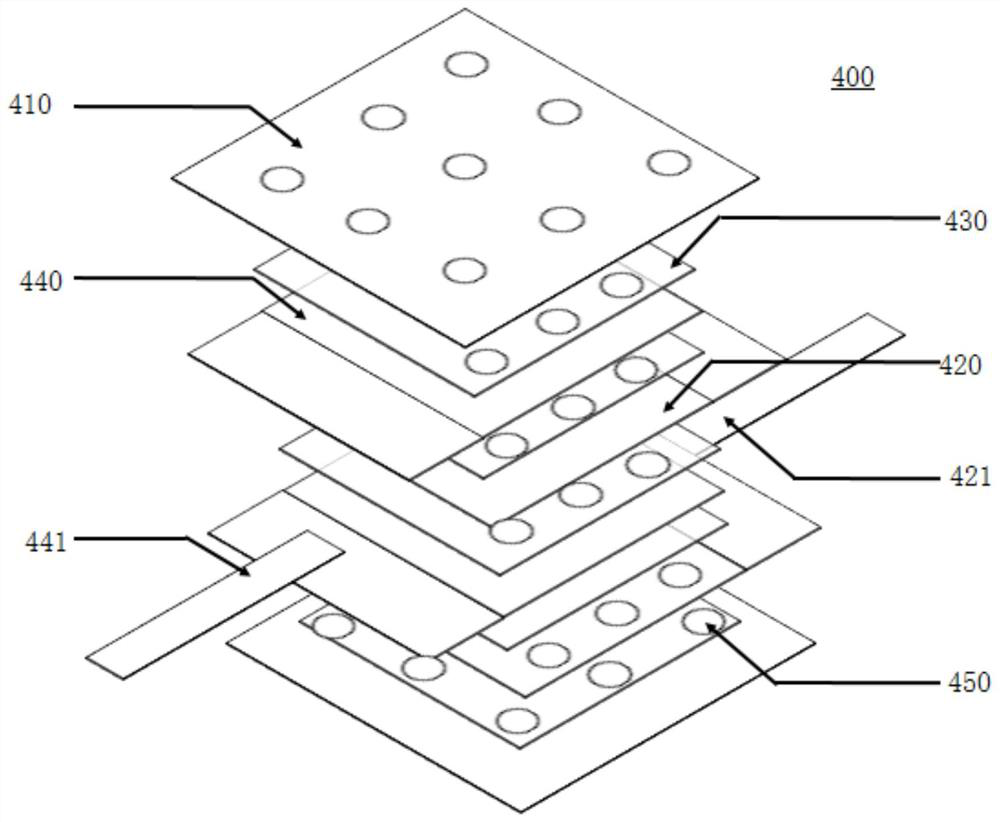 Interior trim part for vehicle, preparation method thereof and vehicle