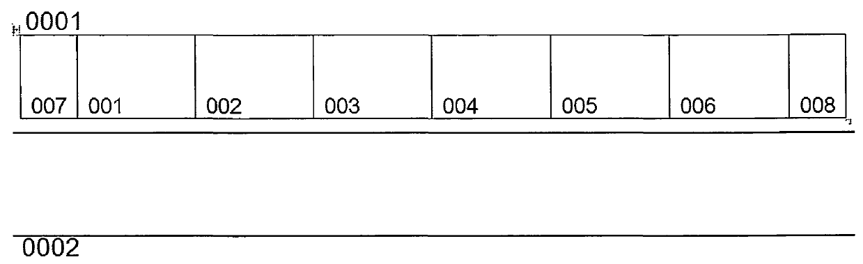 Metro vehicle with one-way graphic identifiers for getting on and getting off distribution and method of metro vehicle