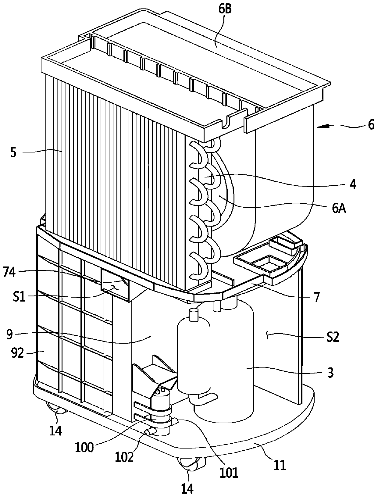 Dehumidifier