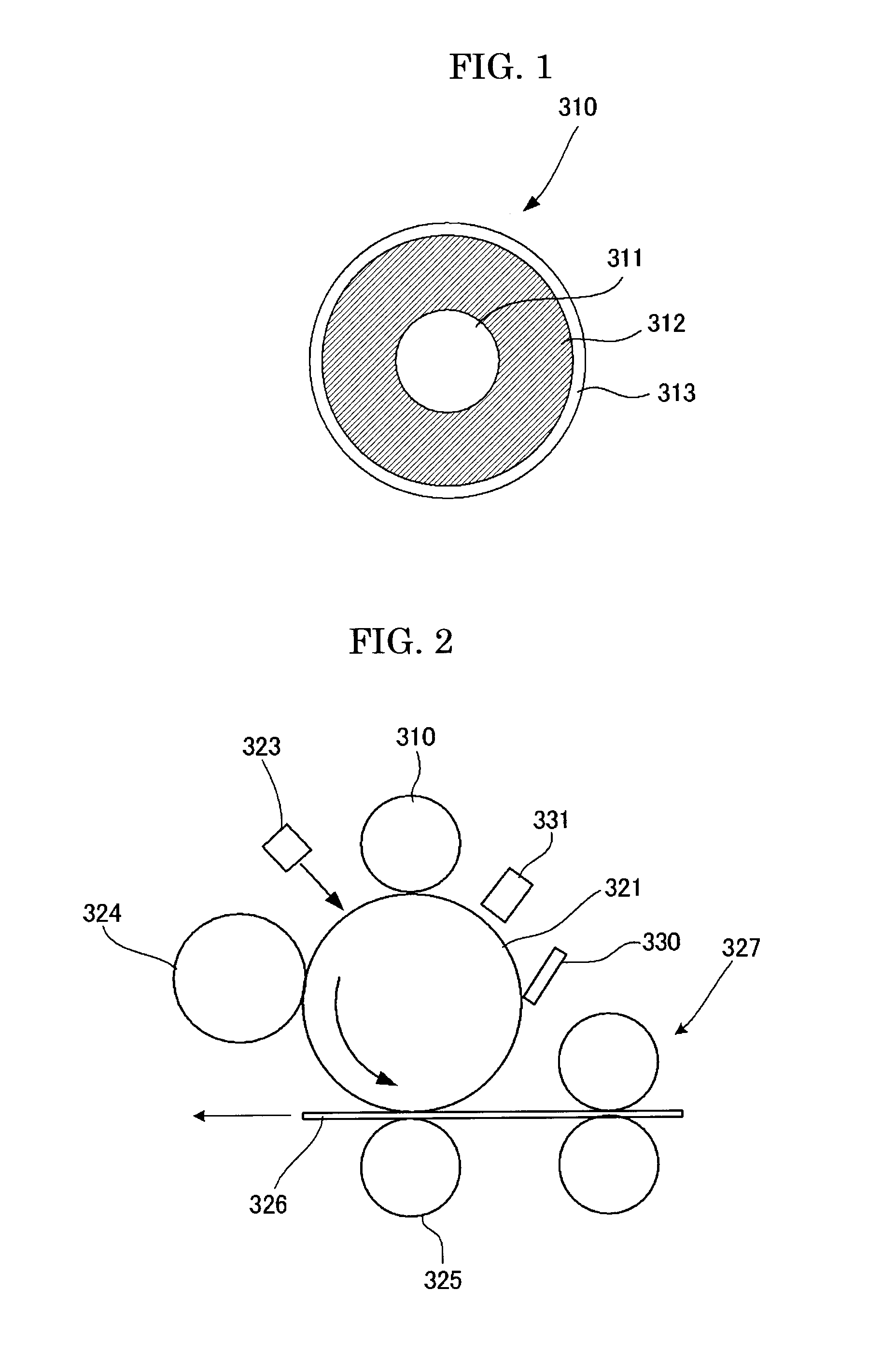 Image forming apparatus, image forming method and process cartridge