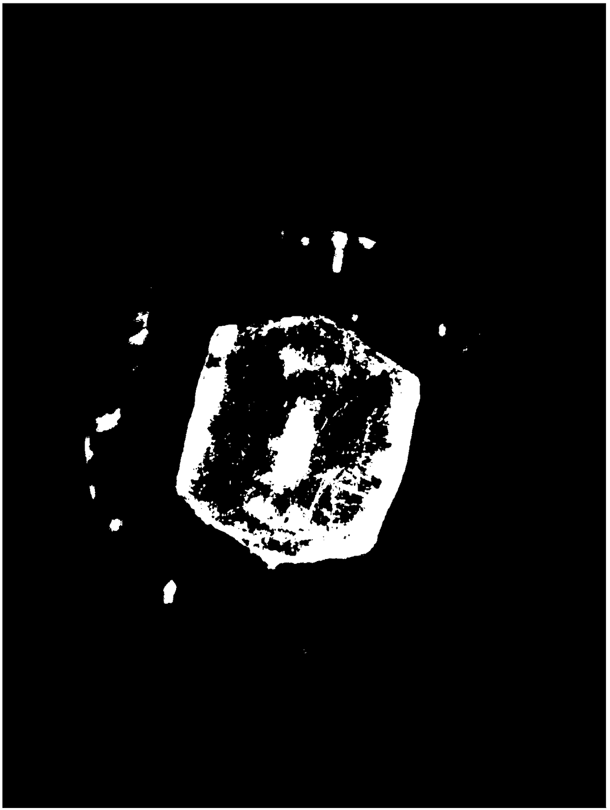 Methionine separation and purification method