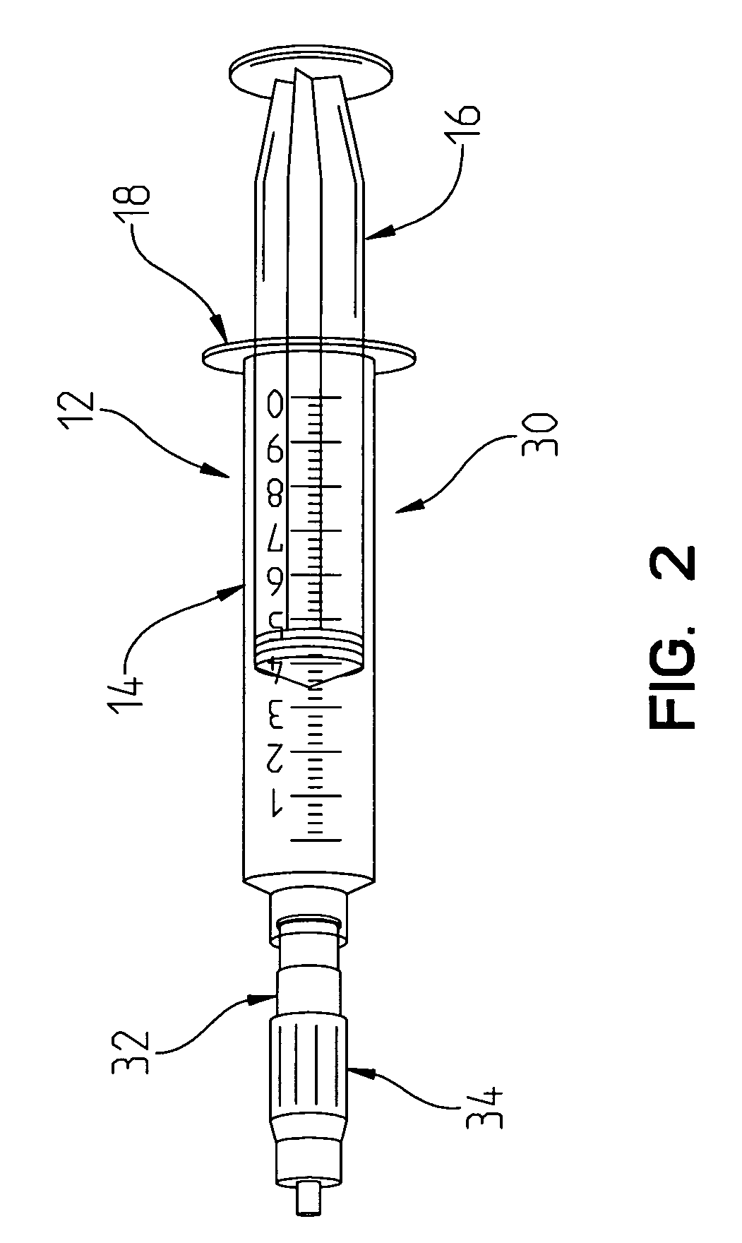 Epidural anesthetic delivery system
