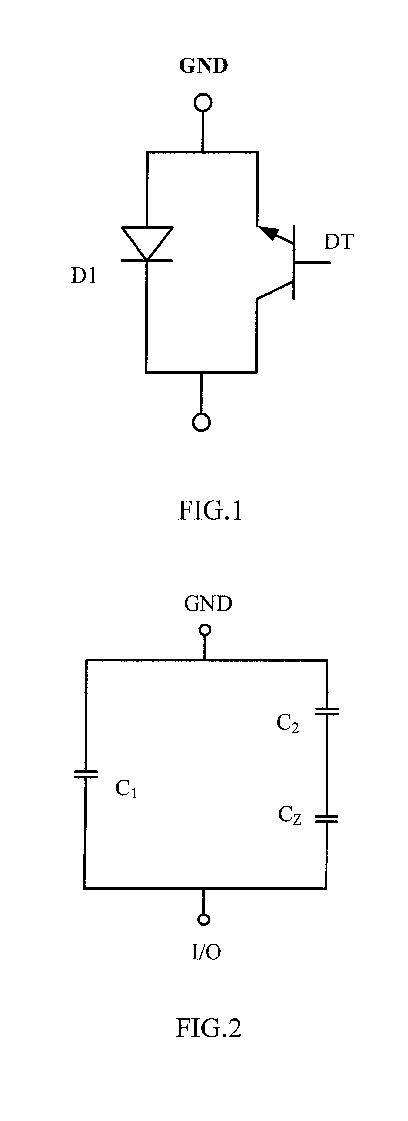 ESD protection device and method for manufacturing the same