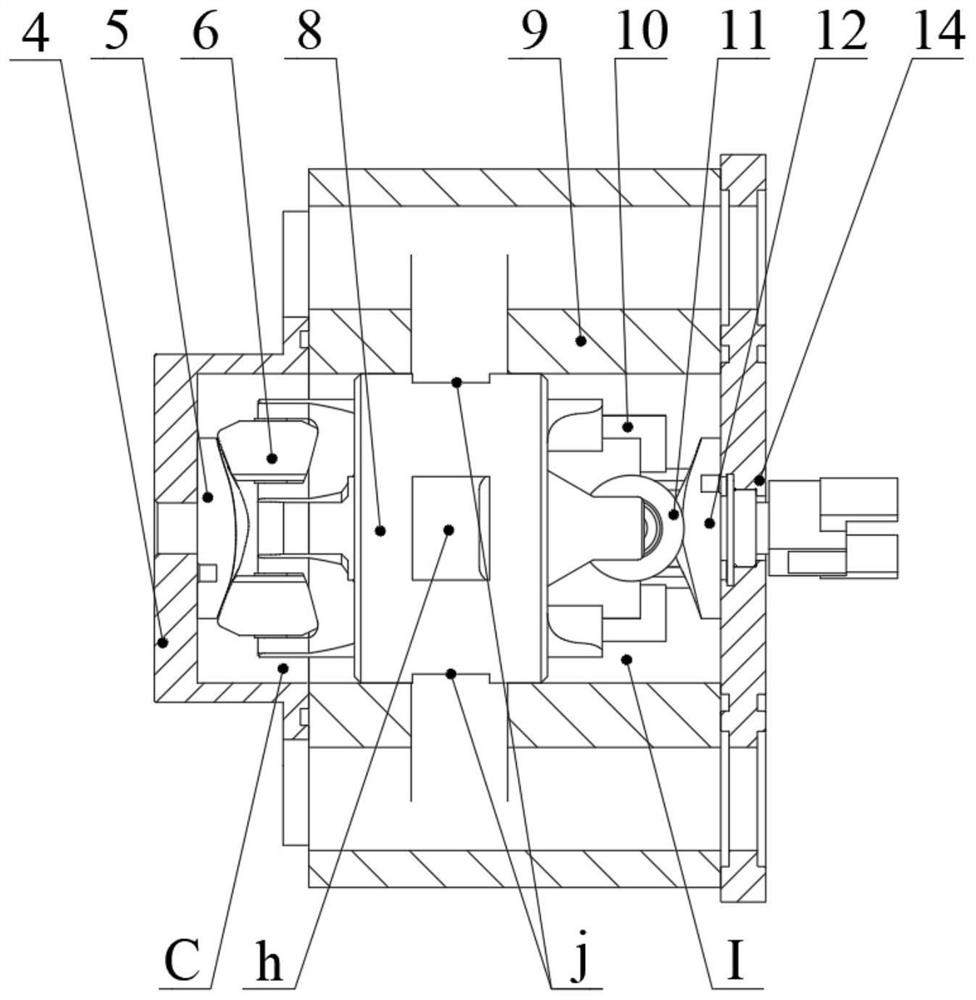 A Two-Dimensional Piston Dynamic Flowmeter