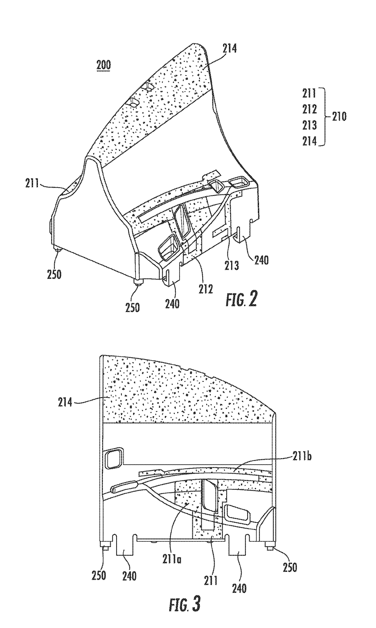 External antenna for vehicle