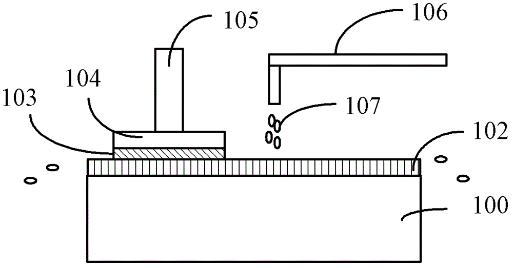 Chemical mechanical polishing device and chemical mechanical polishing method