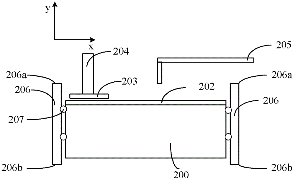 Chemical mechanical polishing device and chemical mechanical polishing method