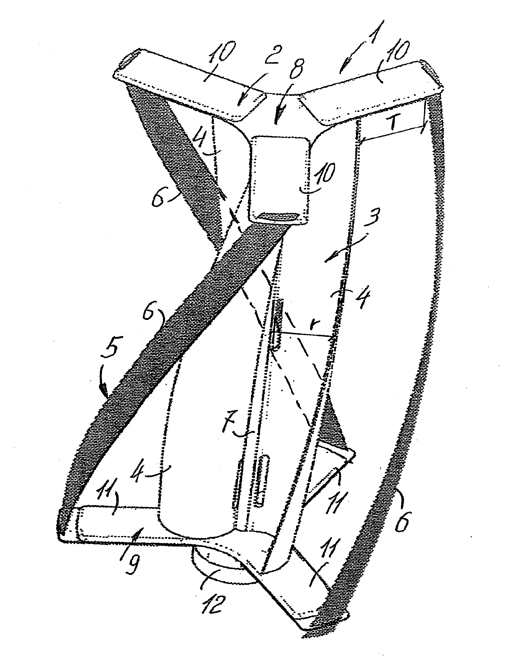 Hybrid type vertical shaft turbine for wind power generating devices
