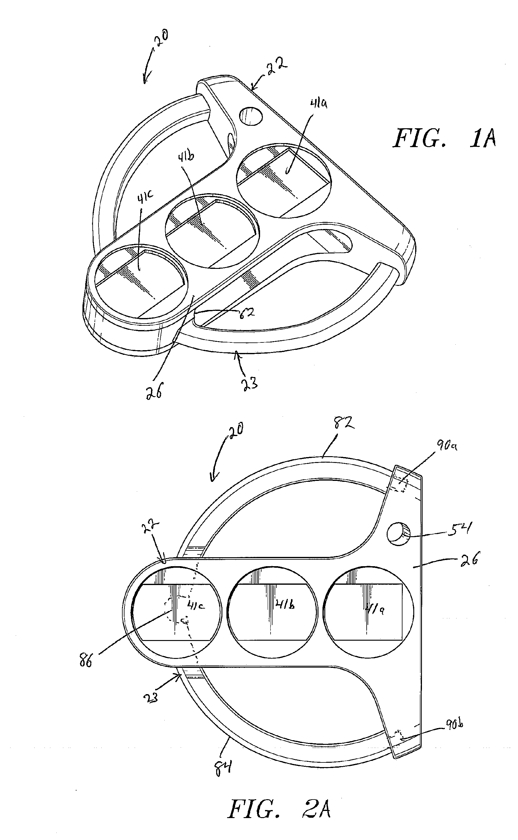 Putter-type Club Head