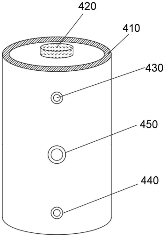 Photoelectric ice storage system