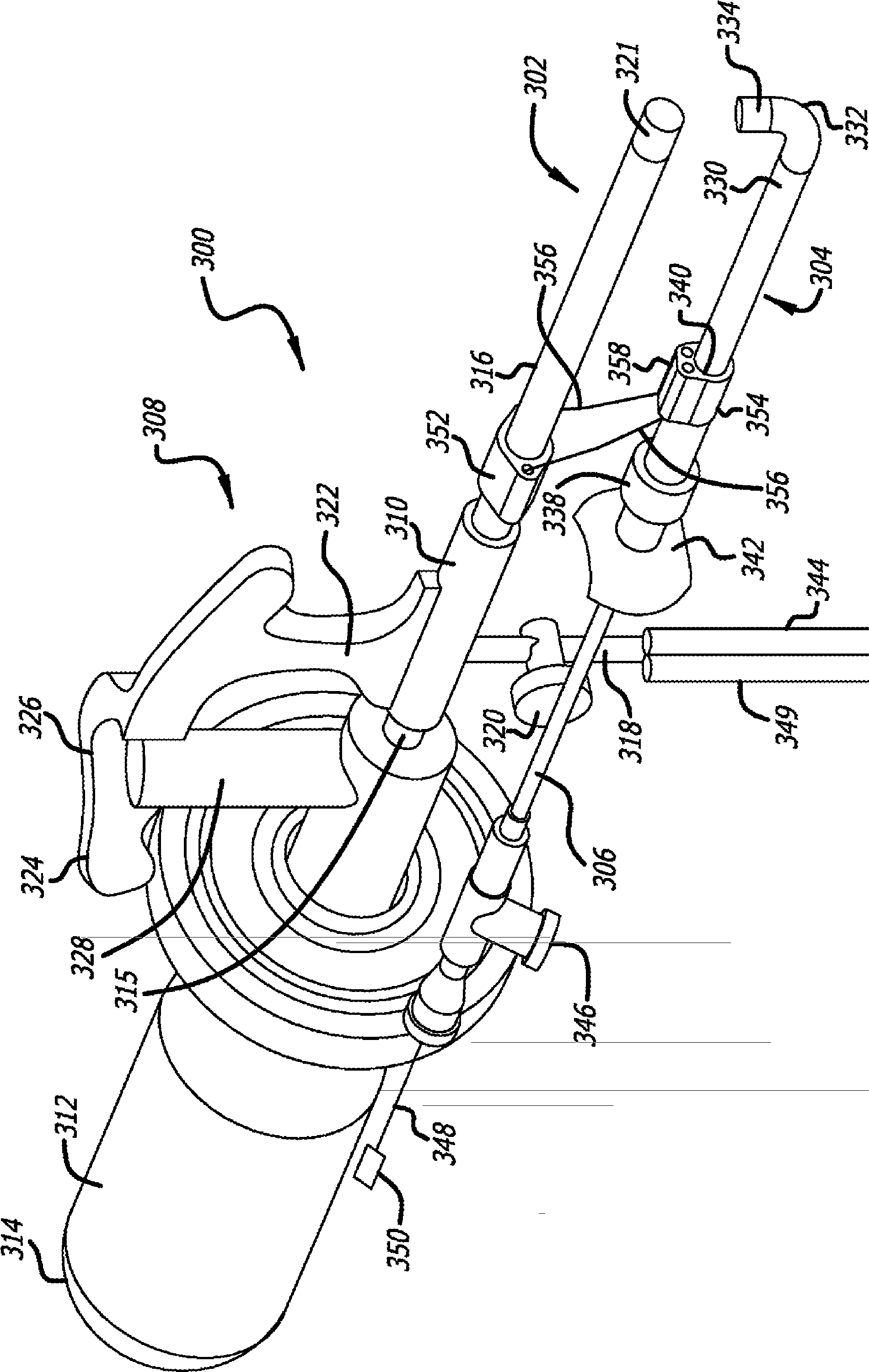 Methods and apparatus for treating disorders of the ear nose and throat