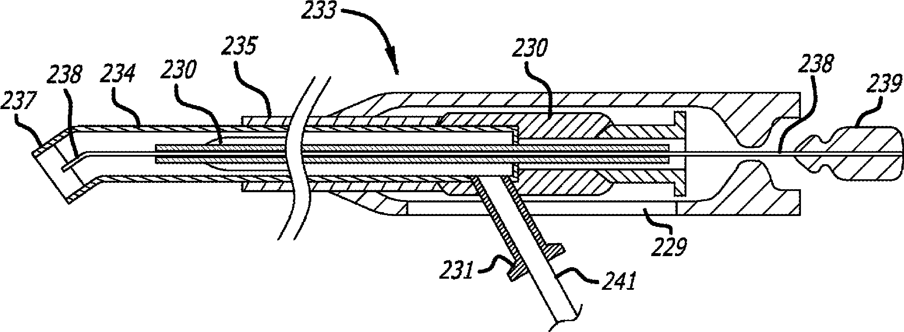 Methods and apparatus for treating disorders of the ear nose and throat