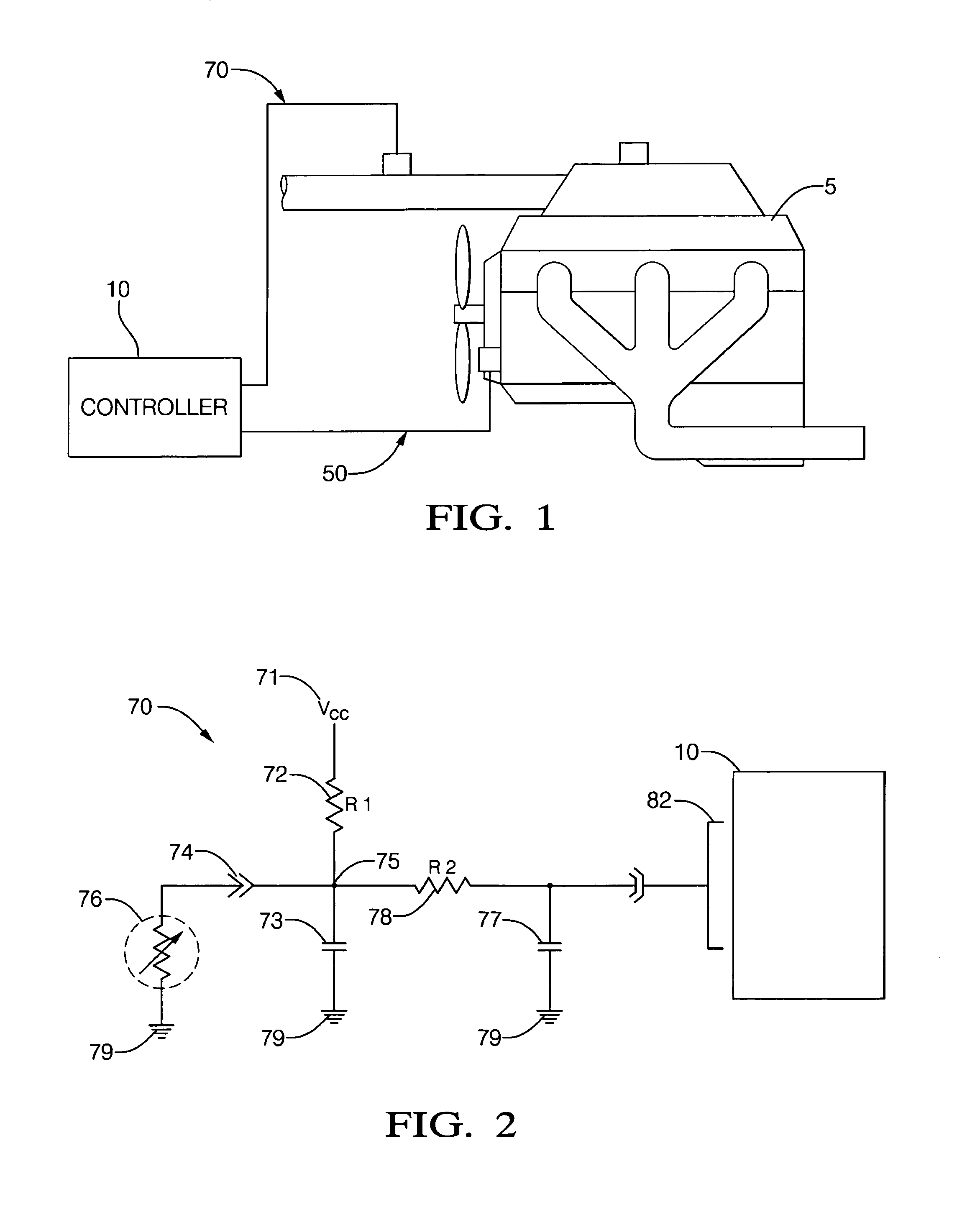 Method and apparatus to evaluate an intake air temperature monitoring circuit