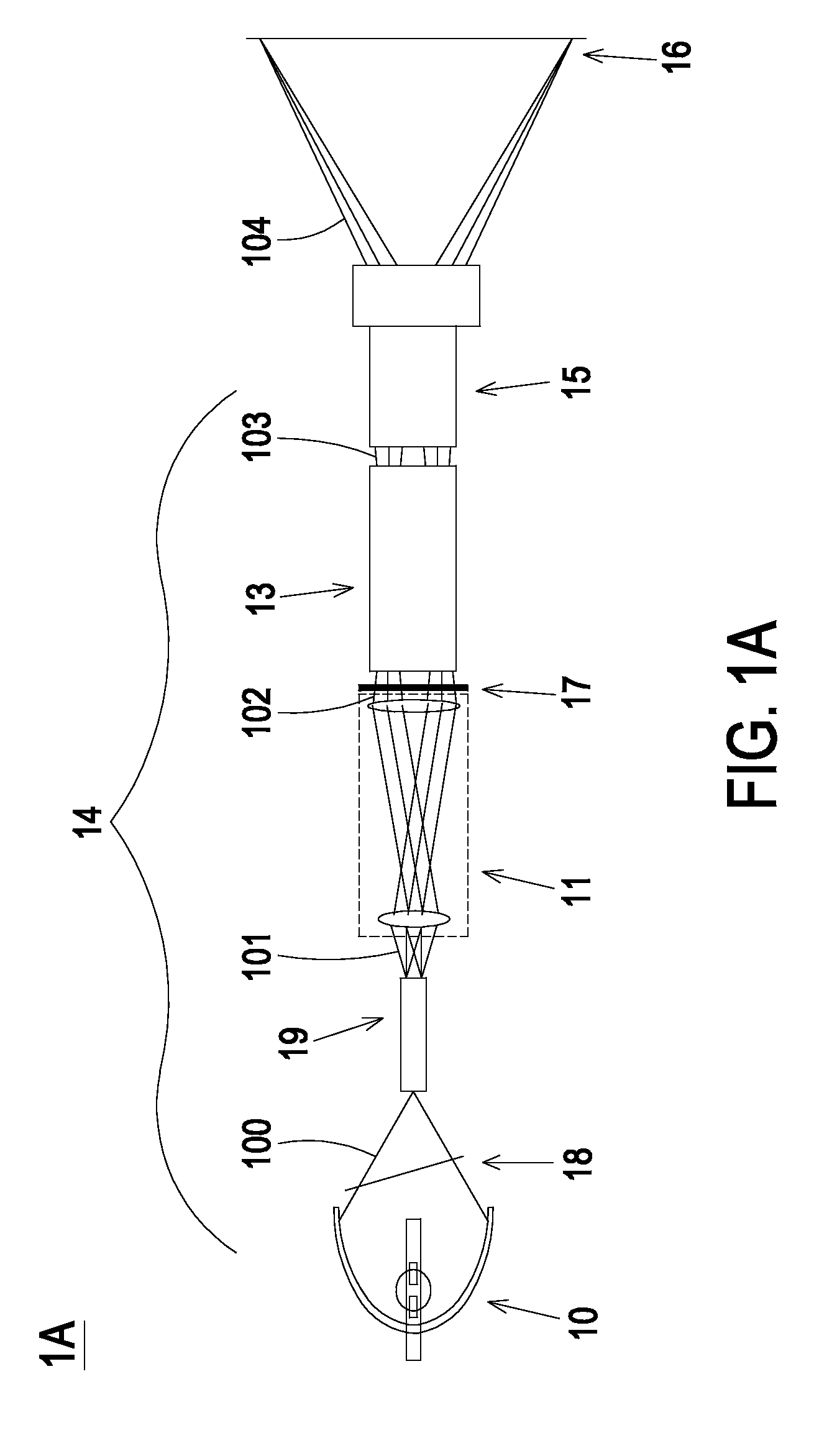 Lighting system and digital cinema projection apparatus employing same