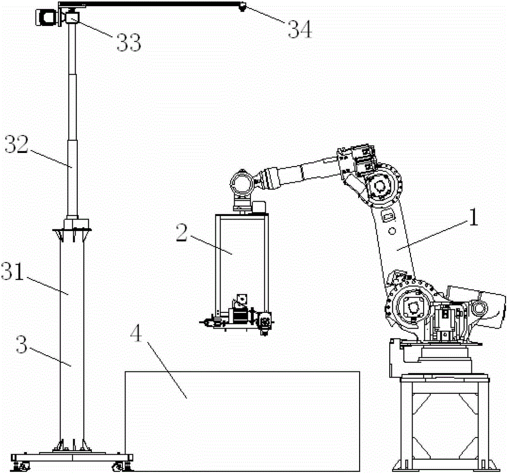 Automatic steamer loading system and steamer loading method thereof