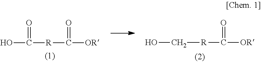 Method for producing hydroxycarboxylic acid ester