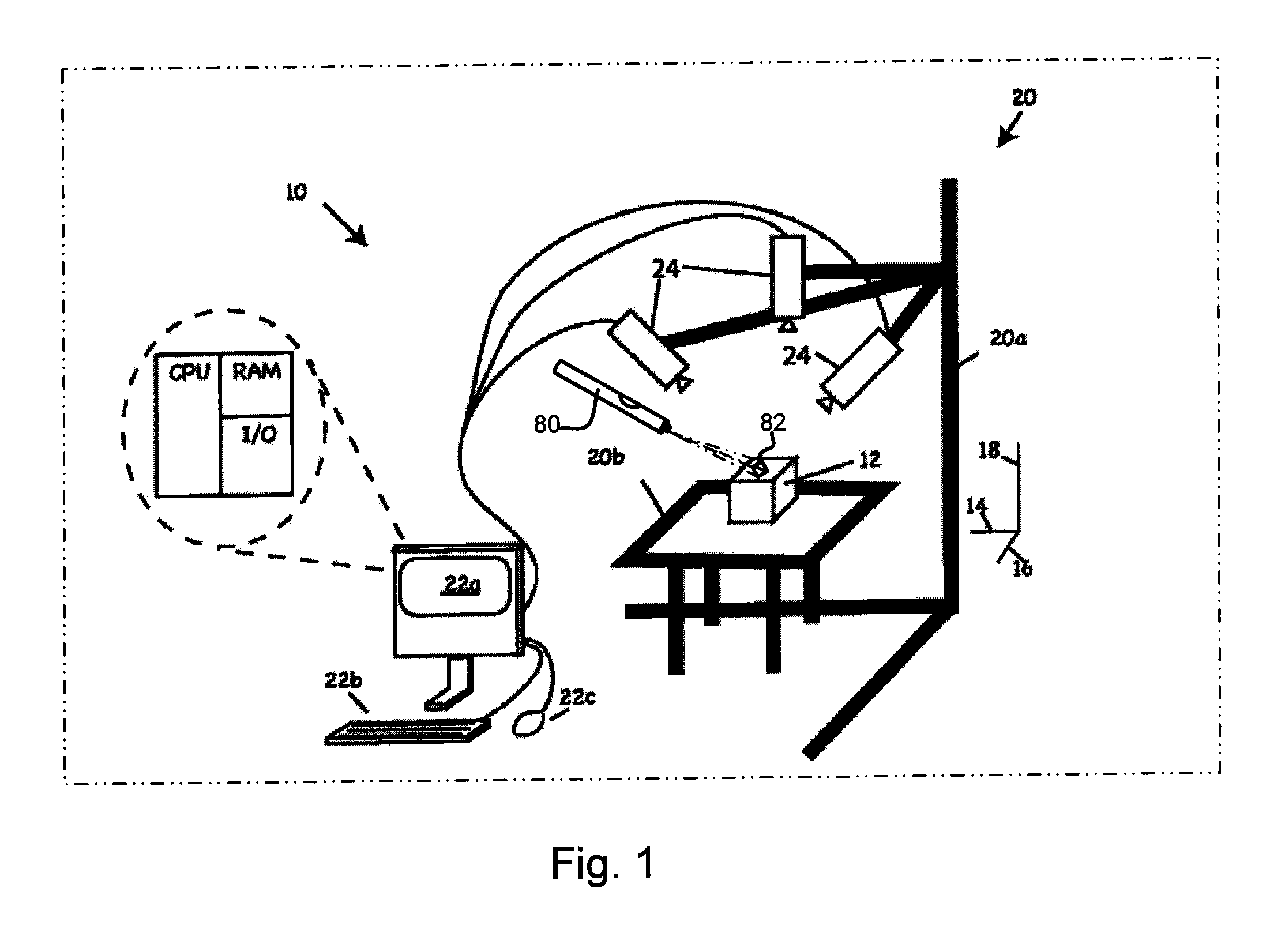 Methods and Apparatus for Practical 3D Vision System