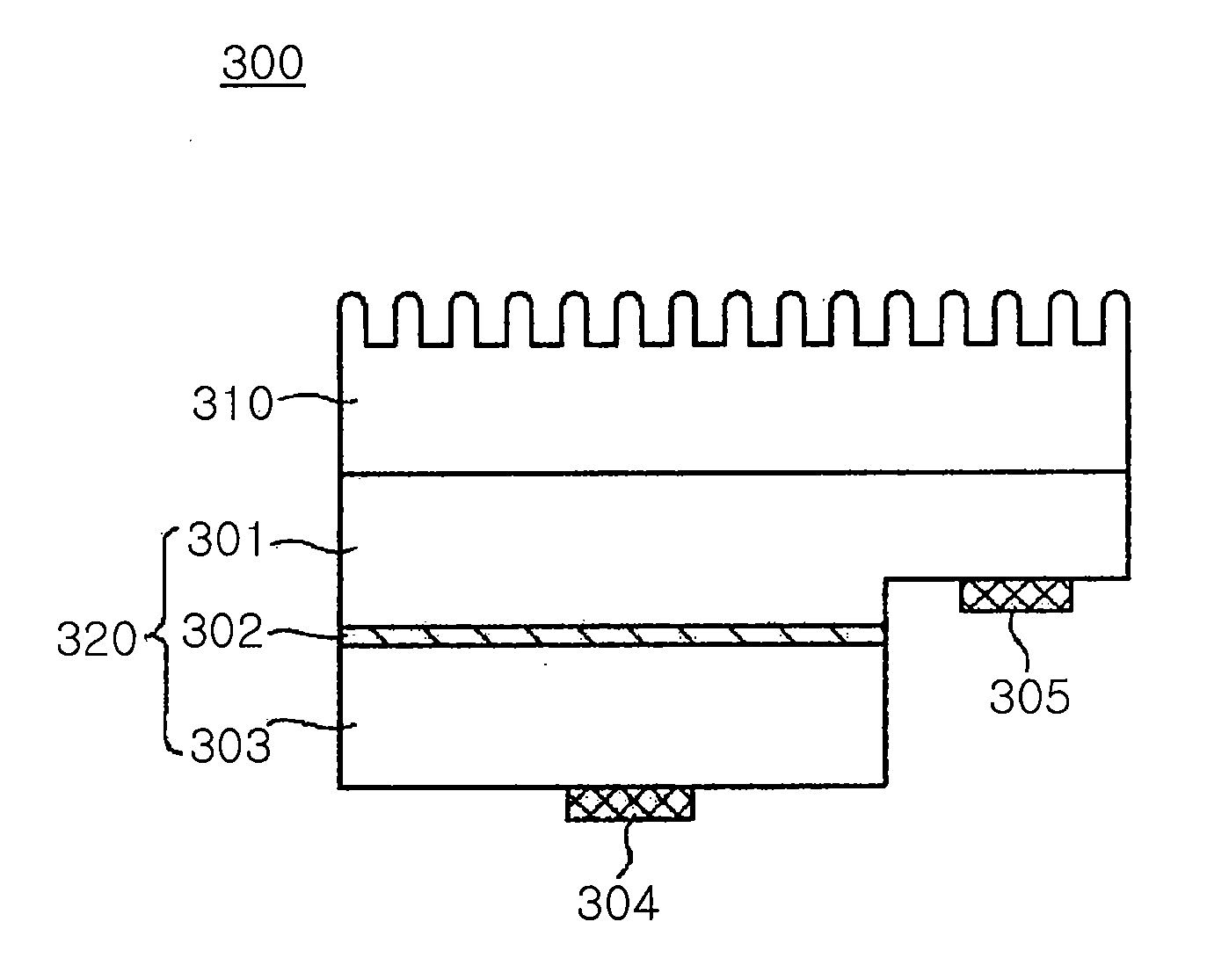 Semiconductor light emitting device and method of manufacturing the same