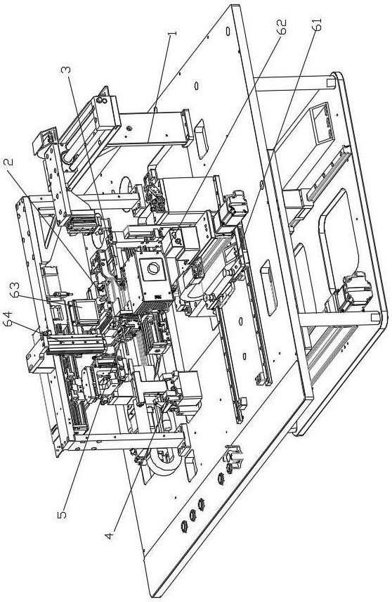 Battery film winding process and equipment