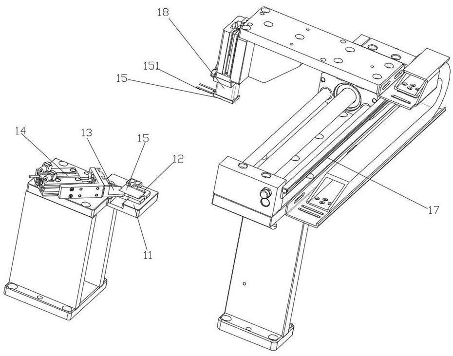 Battery film winding process and equipment