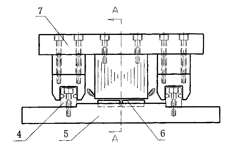 Linear motor