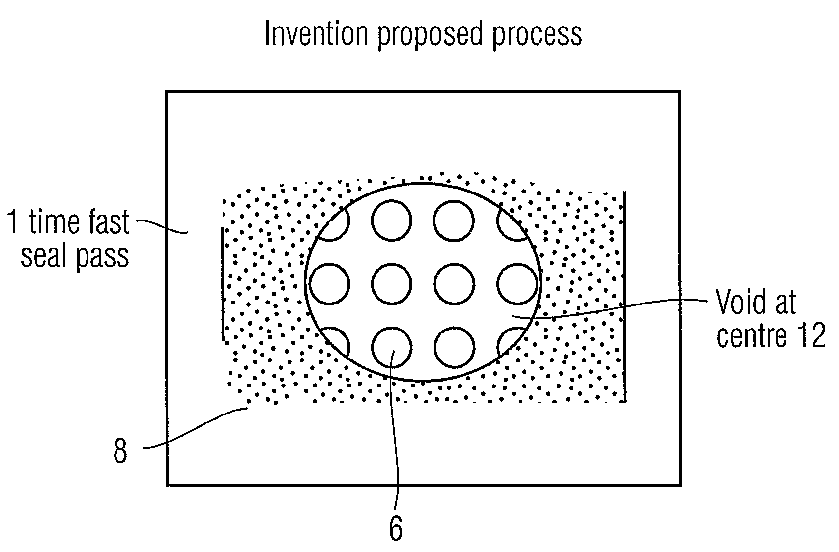 Integrated Circuit Package and a Method for Forming an Integrated Circuit Package
