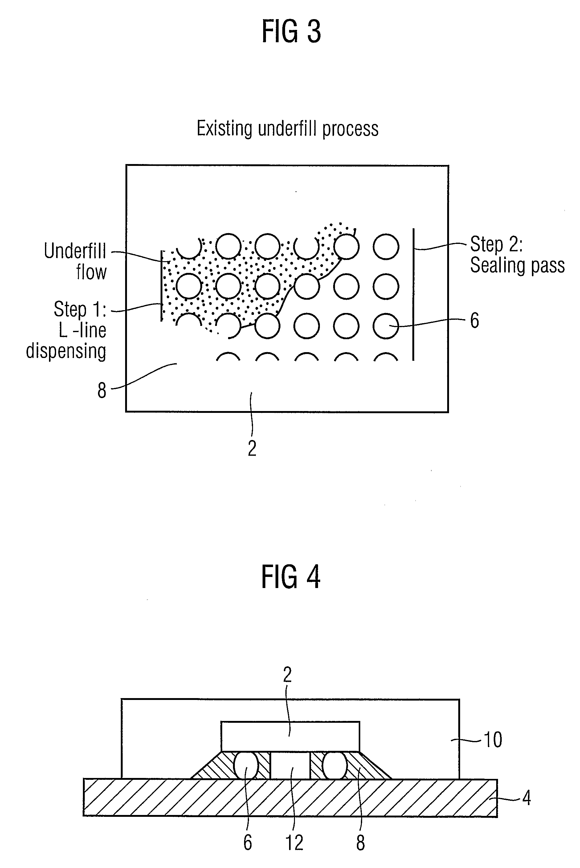 Integrated Circuit Package and a Method for Forming an Integrated Circuit Package