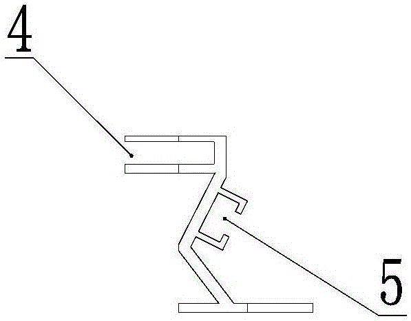 Multifunctional combined liquid crystal television set capable of displaying in split-screen or screen-sharing mode and application method thereof