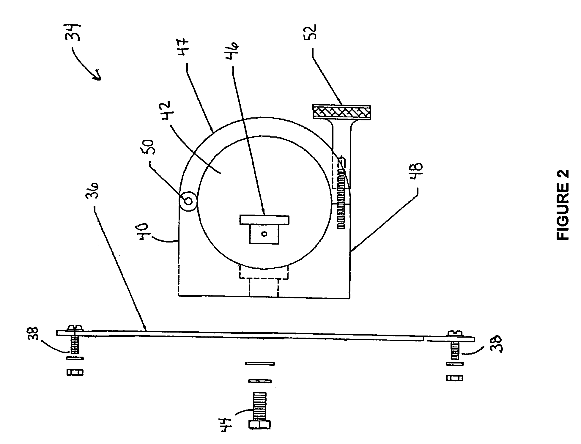 Apparatus and method of portable automated biomonitoring of water quality