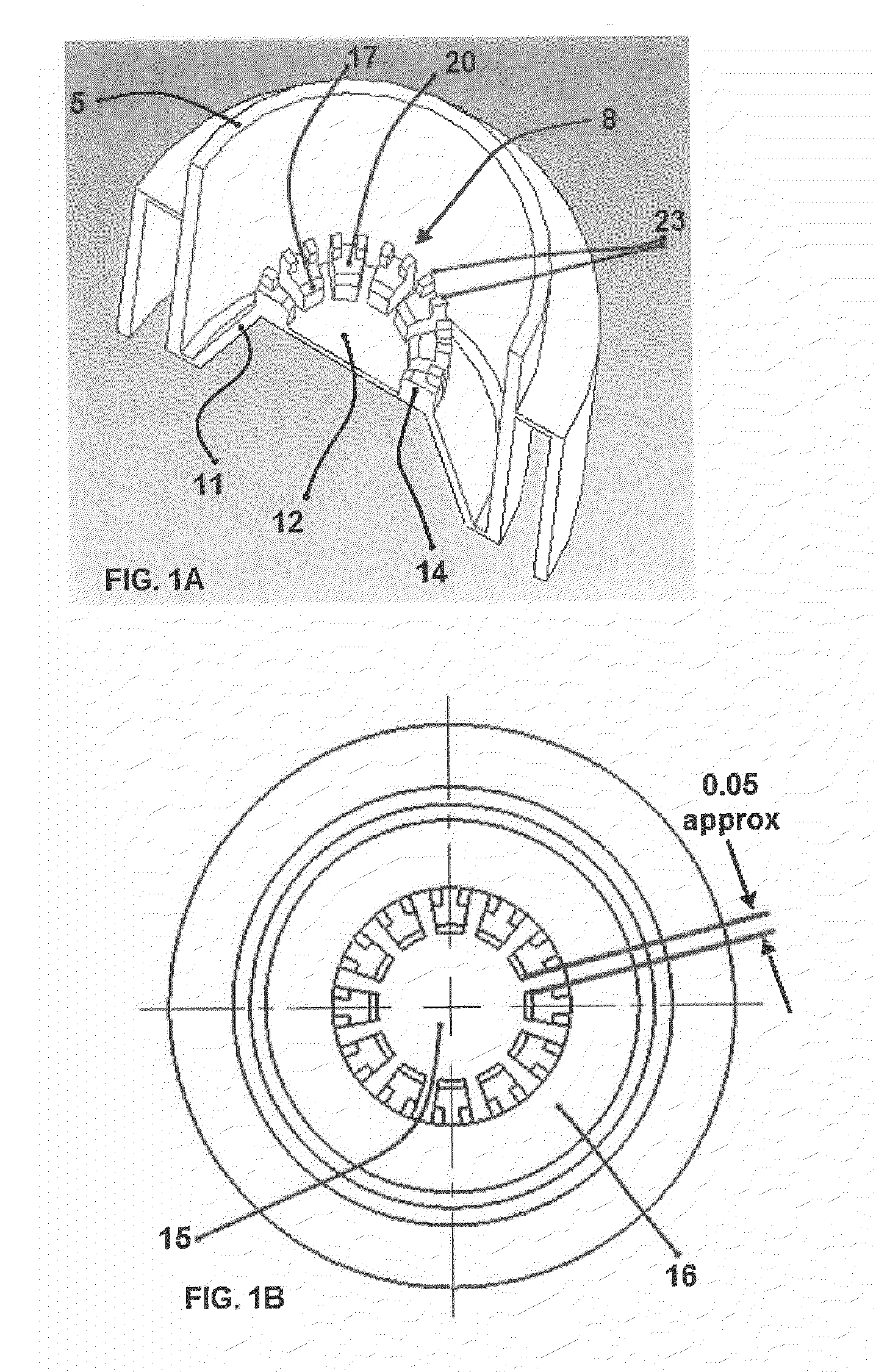 Cornea storage container to maximize cornea health