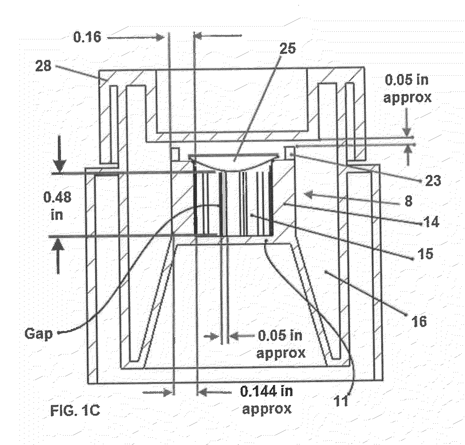 Cornea storage container to maximize cornea health