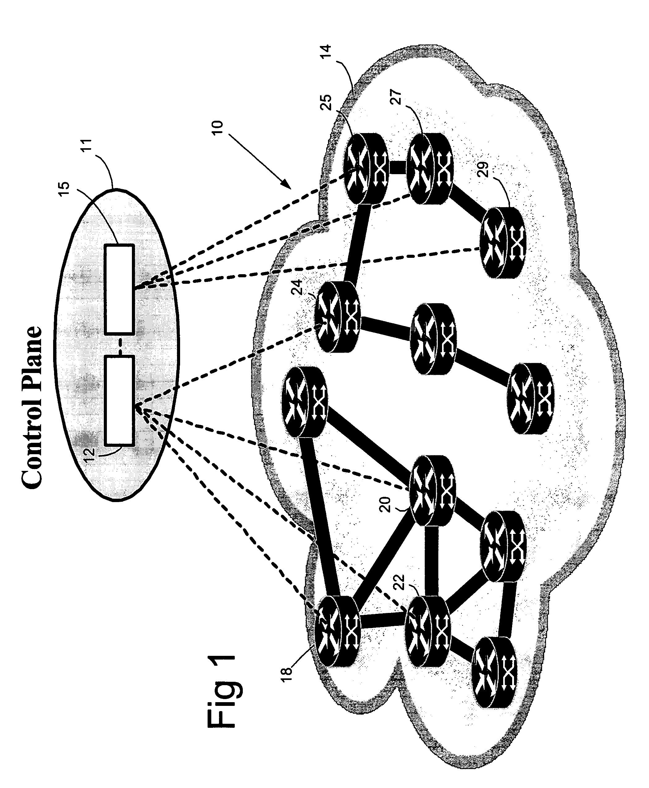 Method and apparatus for performing routing operations in a communications network