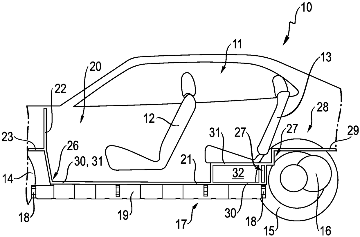 Electric vehicle