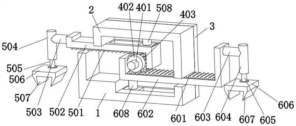 Layered stripping device for aged asphalt on surface of recycled asphalt pavement material