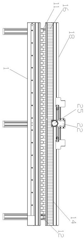 Cutting device capable of accurately cutting steel plate and cutting method thereof