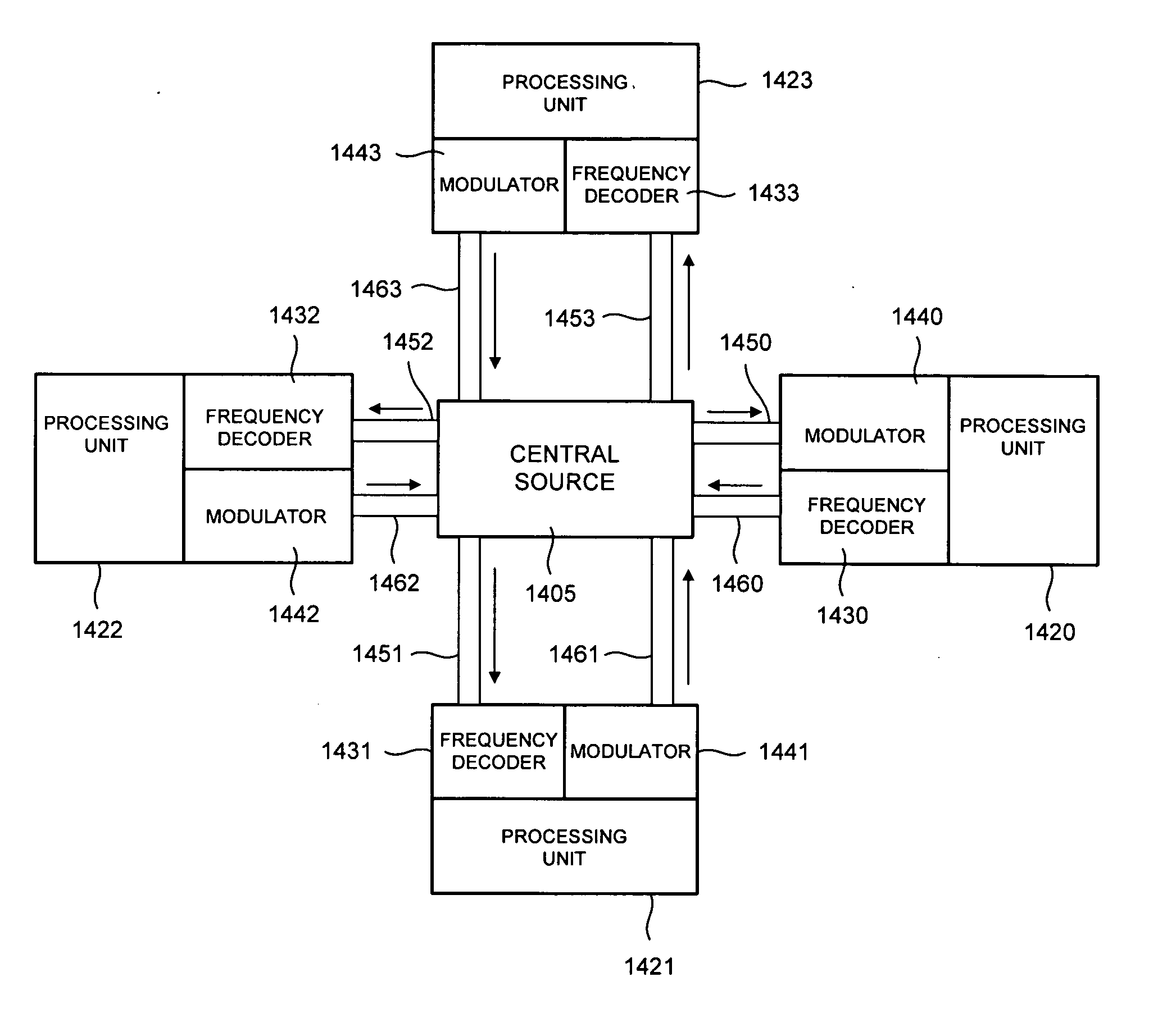Photonic interconnections that include optical transmission paths for transmitting optical signals