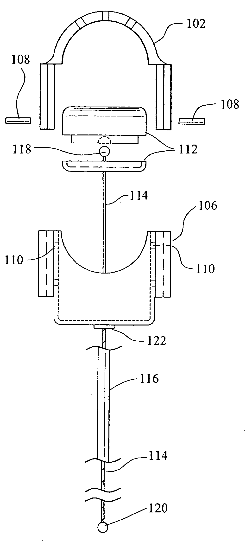 Body Fluid Flow Control Method and Device