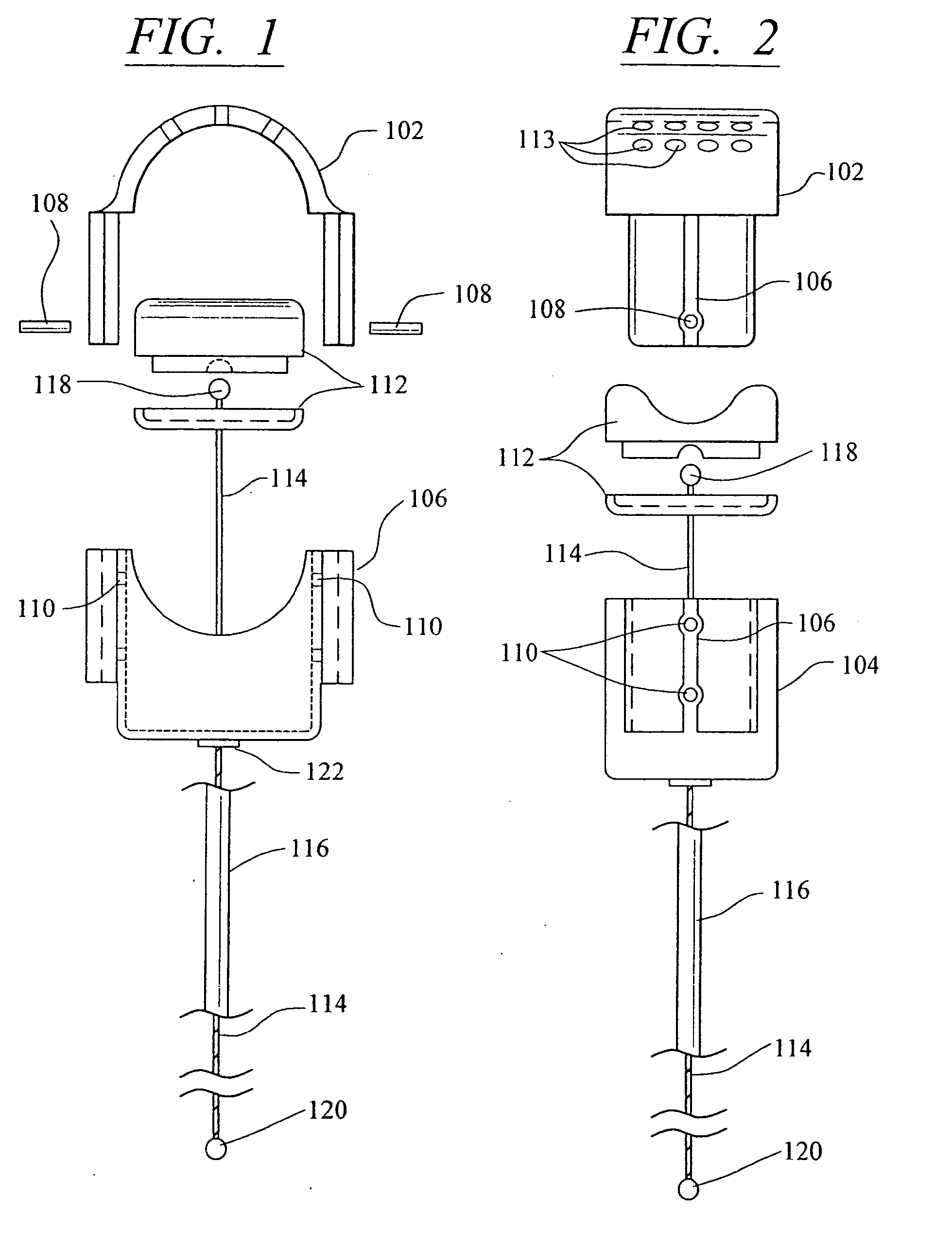 Body Fluid Flow Control Method and Device