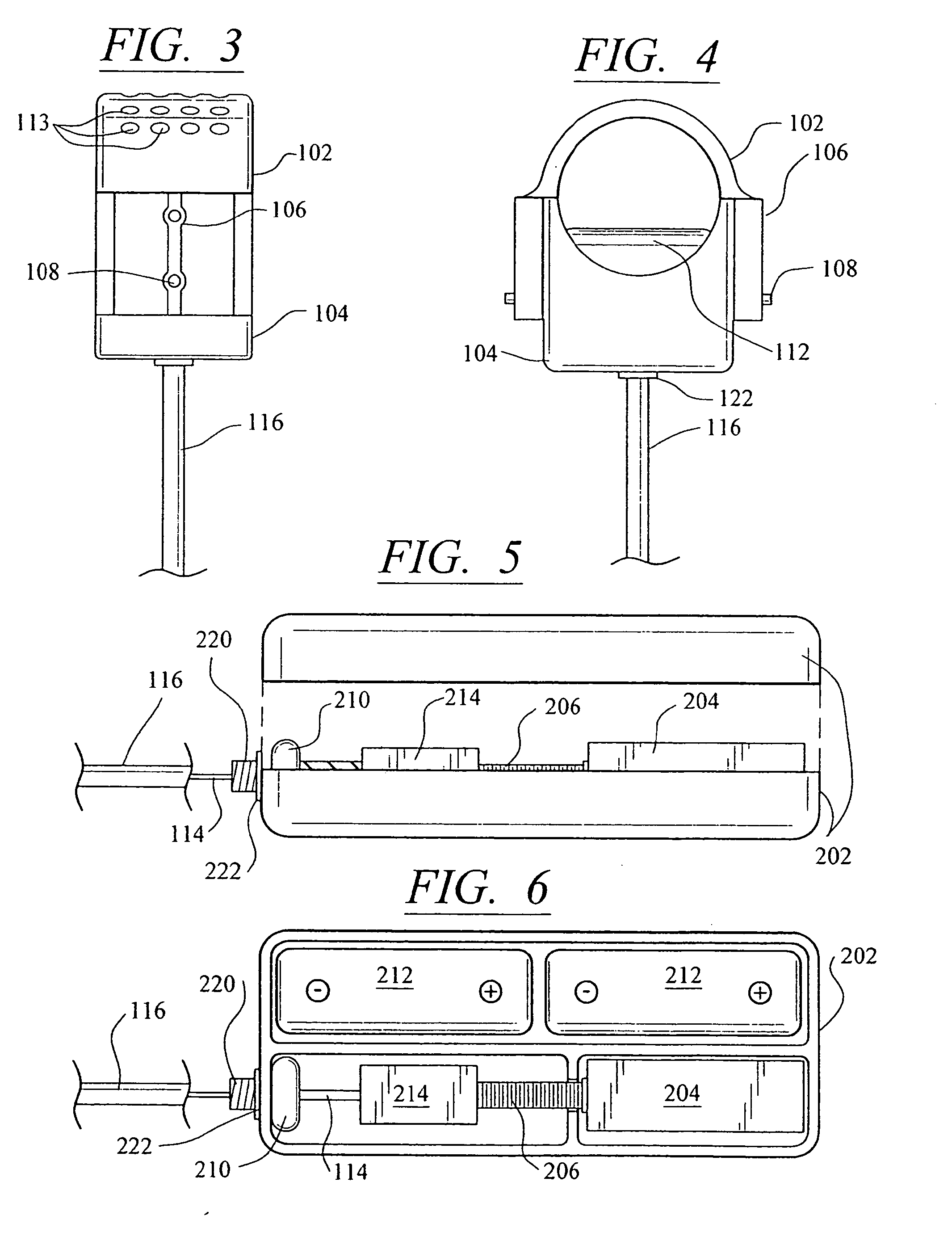 Body Fluid Flow Control Method and Device