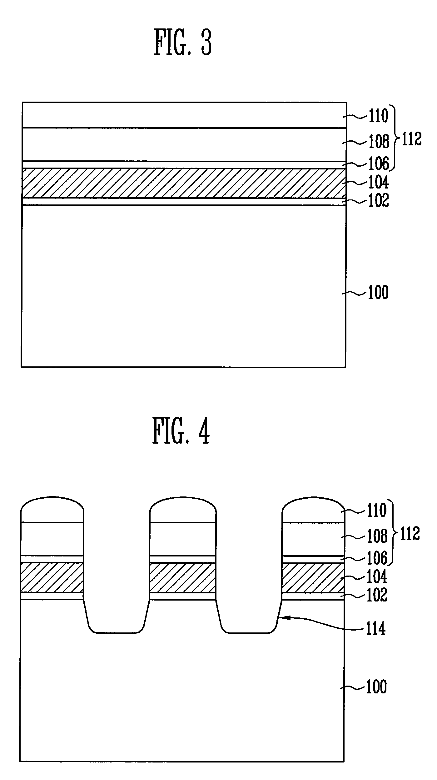 Method of fabricating a flash memory device