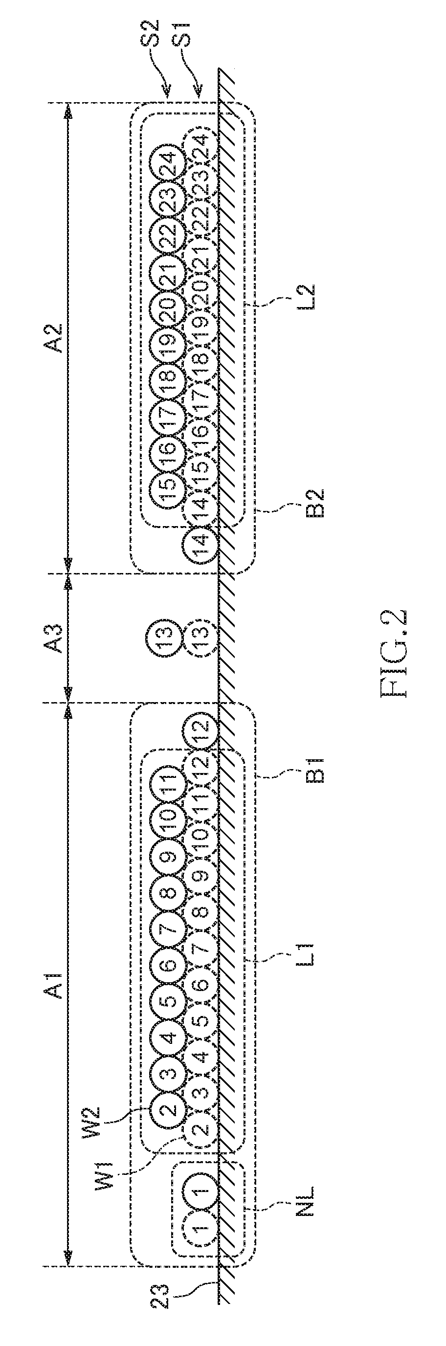 Common mode filter