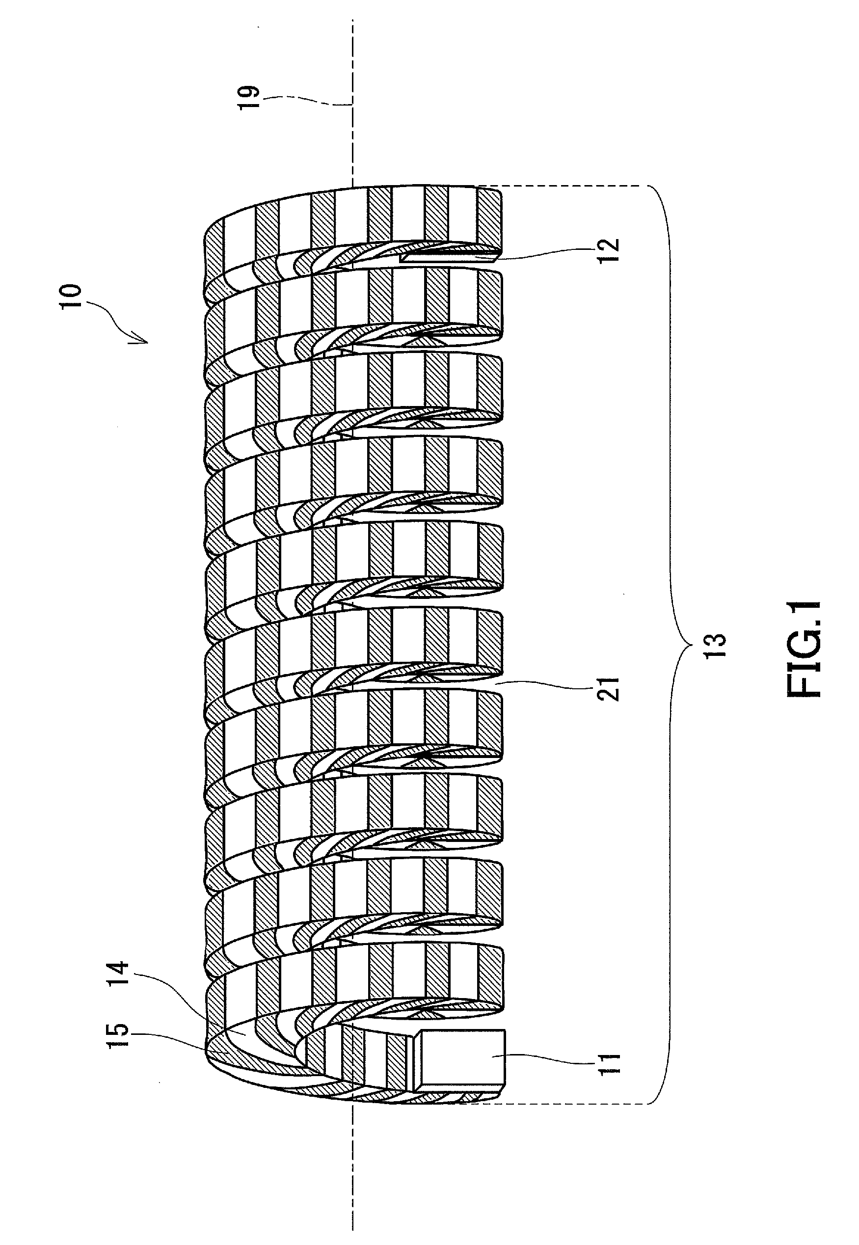 Thermoelectric element and thermoelectric device