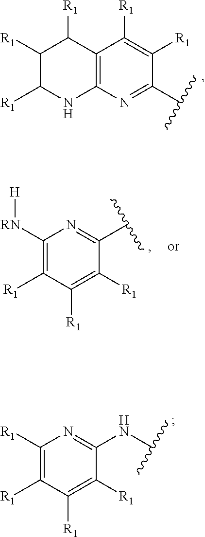 Inhibitors of (alpha-v)(beta-6) integrin