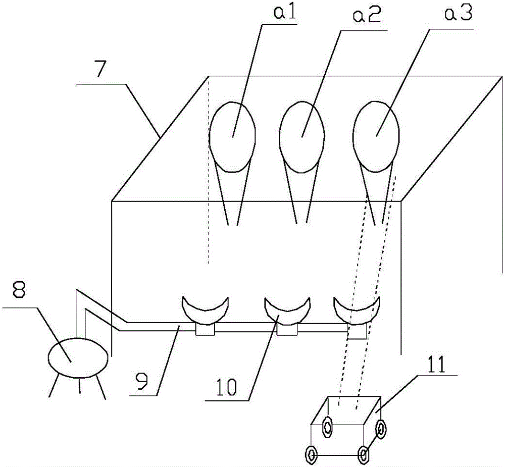 Rattan pepper oil ultrasonic production line