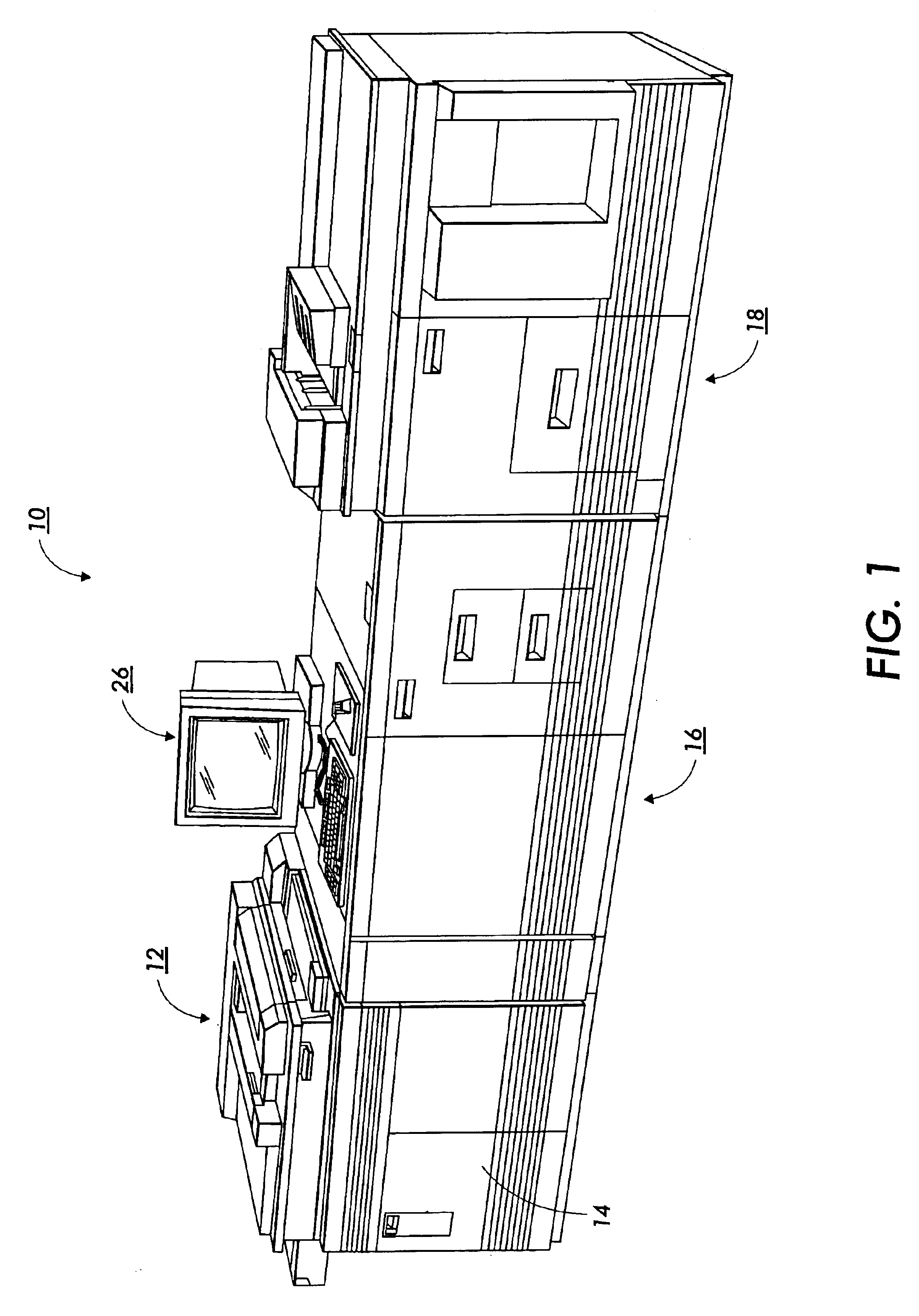 Method and apparatus to provide alternate or abstract finishing to a print job
