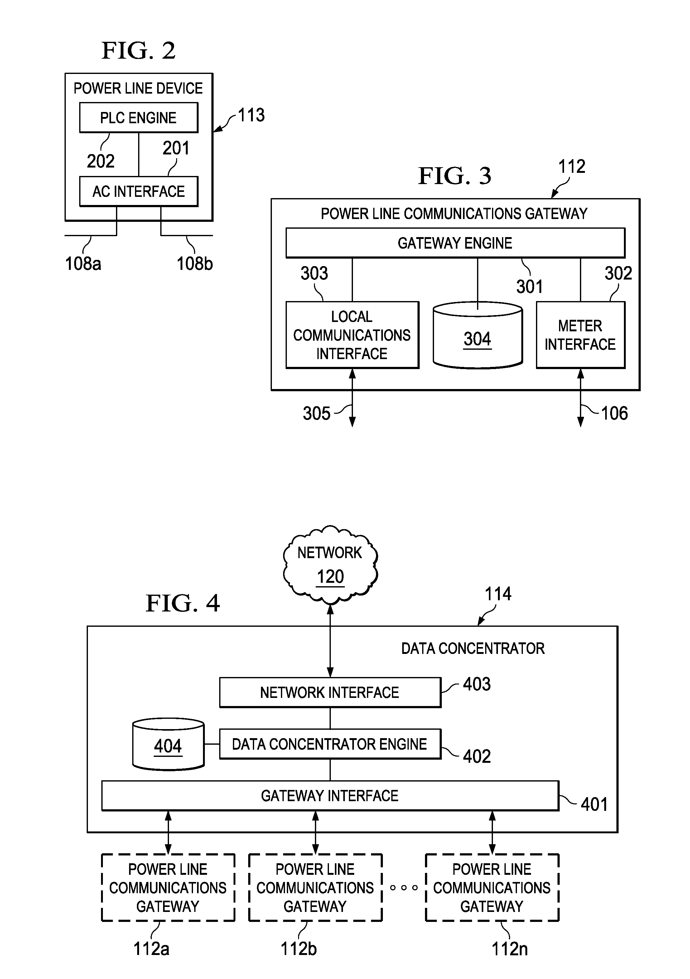 Overlapping priority contention windows power line communications networks