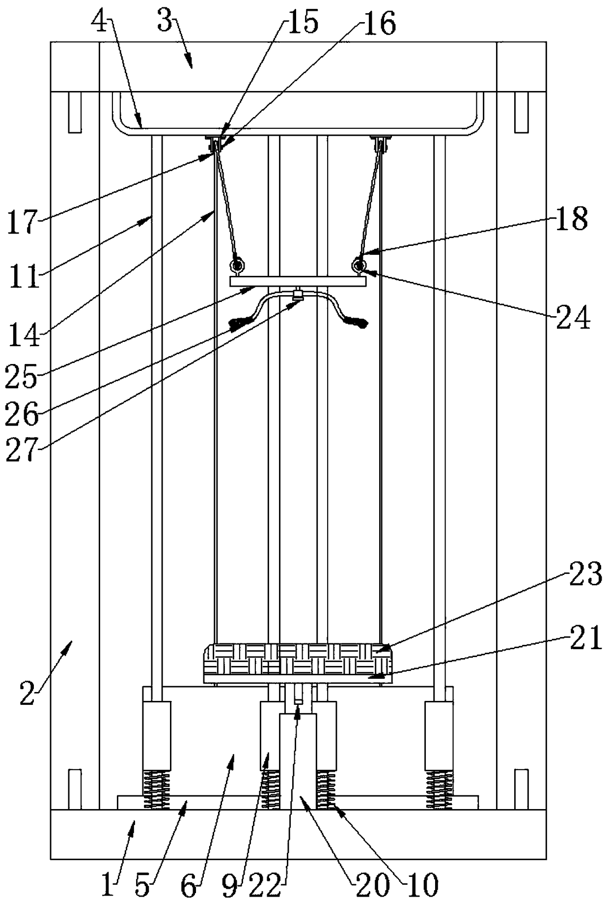 A strength exercise device and a method of using the same